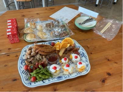 今日の給食（6月19日）