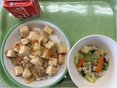今日の給食（9月14日）