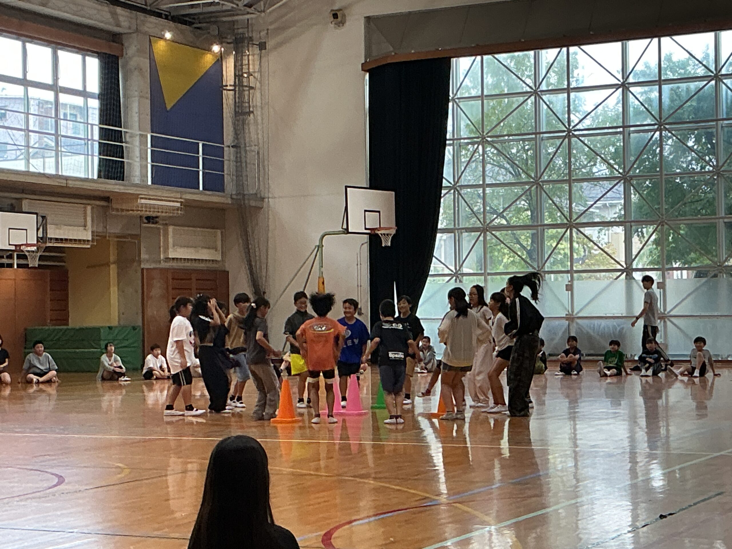 林間学習に向けて（5年生）