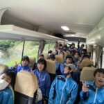 １年生 芦生校外学習