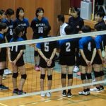 南船バレーボール新人大会　第３位