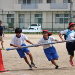 体育祭