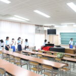 文化祭の取組がスタートしました
