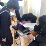 令和６年度生徒会役員の受付開始