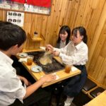 修学旅行④