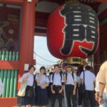修学旅行②