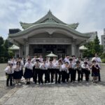 修学旅行①