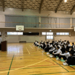 ５月９日（金）前期生徒総会