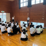 2年生校外学習「京都市内班別行動」