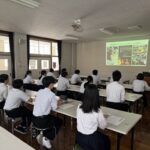 進路説明会