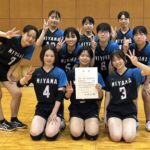 口丹波総体　バレーボール部