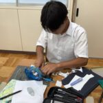 ２年生 技術「エネルギー変換」【動画あり】