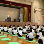 令和7年度　2学期　始業式　