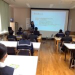 １年生　「ふるさと学習にむけて」