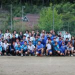 ２年生「PTA親子活動“ミニ運動会“」