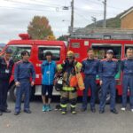 ２年生「職場体験１日目」