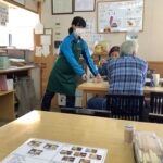 ２年生「職場体験３日目」