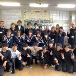 デンマーク交流生来校