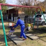 2年生「職場体験2日目」