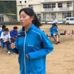 ２年生 体育「長距離走」【動画あり】