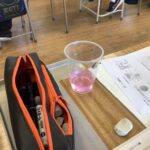 ３年生 保健体育「性感染症の予防」【動画あり】