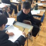 １年生「人権学習」