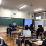 １年生「食育の時間」