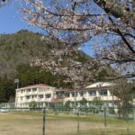 令和８年度　美山中学校　着任式・始業式