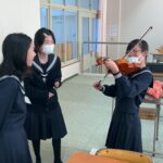 １年生、部活動体験を経て本入部へ！