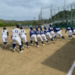 野球部「南船大会」