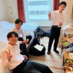 修学旅行2日目