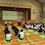 ５月８日（金） 前期生徒総会