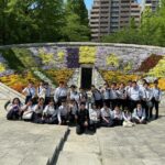 修学旅行1日目