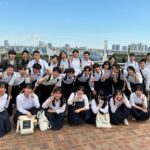 修学旅行2日目③　