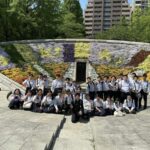 修学旅行1日目