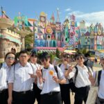 修学旅行2日目②