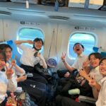 修学旅行3日目②