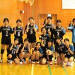 南船大会　バレーボール部