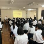 「情報モラル教室」開催