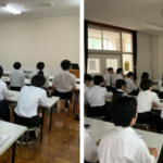 3年生　進路説明会の開催