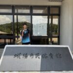 京都府中学校総合体育大会　卓球の部出場！！