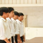 伝達表彰