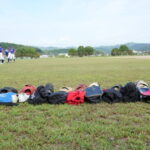 口丹波総合体育大会　野球の部　