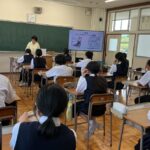 1年生　ストレスマネジメント講座