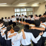 体育祭に向け、始動！