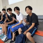 駅伝部　合同試走会
