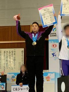 ★国スポ長島表彰モザイク.JPG