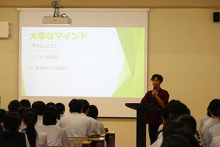 20250724_１年生集中学習会（卒業生） (12).JPG