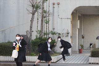 新たな学校生活 京都府立宮津天橋高等学校 宮津学舎