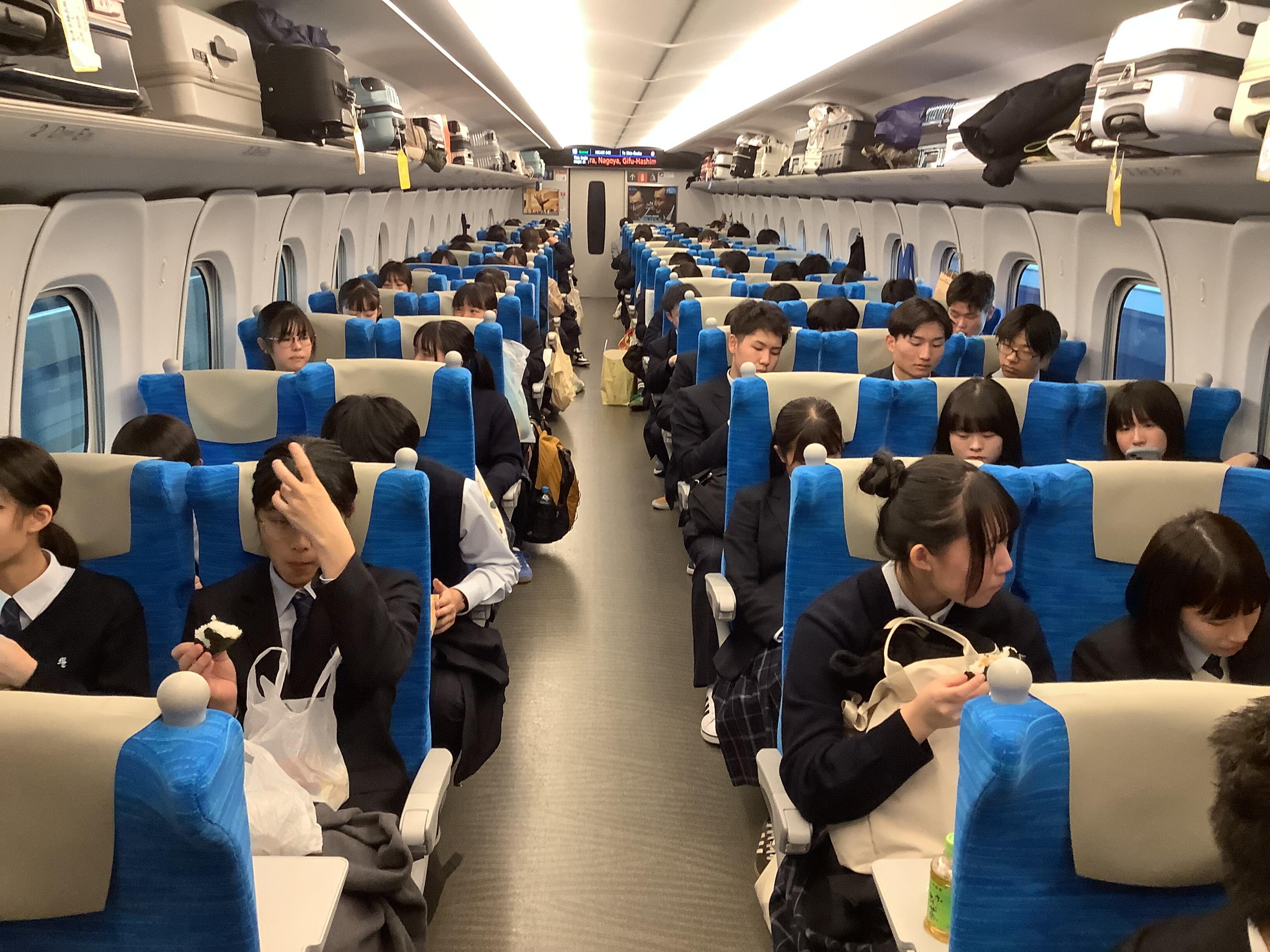 修学旅行4日目③ - R7修学旅行